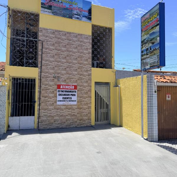 Pousada Extensão Sabrinna
