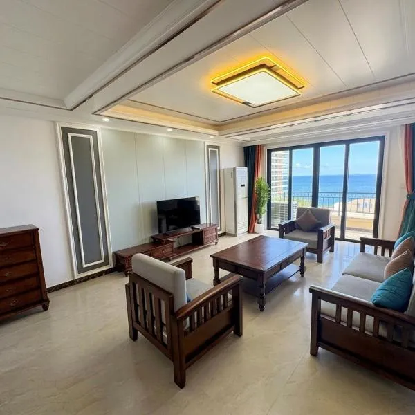 Seaview Garden Hotel & Residences, hotel in Trinity