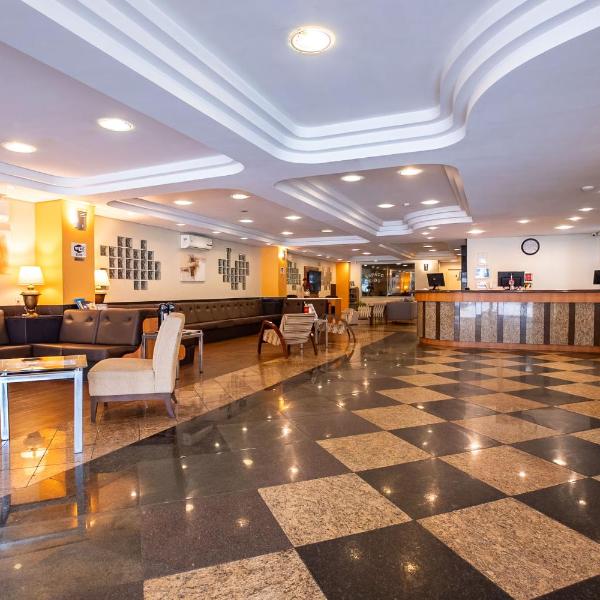 Hotel Metropolitan Canoas - Foto 3