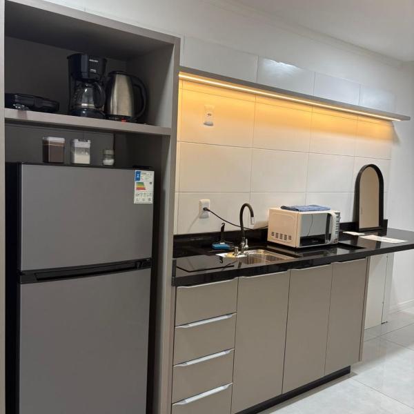 Loft completo em Porto Alegre a 200 metros do consulado americano - Foto 4