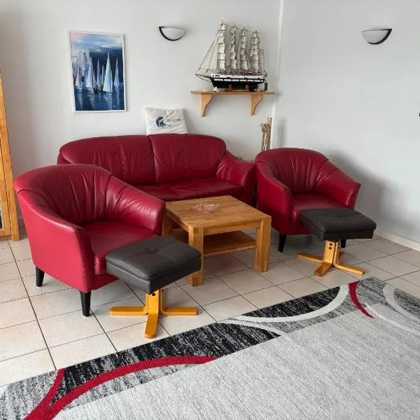 Ferienwohnung Andresen, Hotel in Rerik