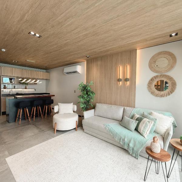 High Standard Premium Apartment Sea Front Balcony New Time 1208 - Foto 5