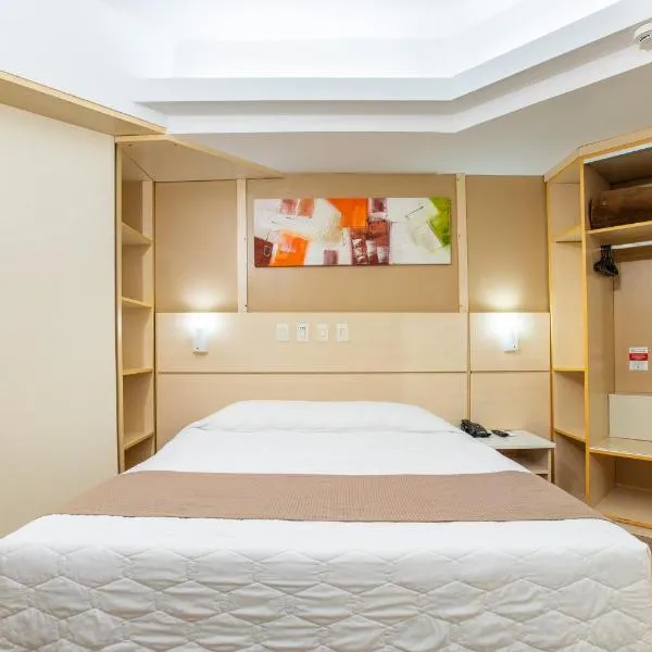 Hotel Metropolitan Canoas, hotel em Canoas