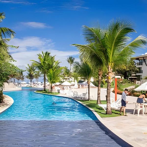 Bangalô Luxo Beach Class Resort Muro Alto - Foto 4