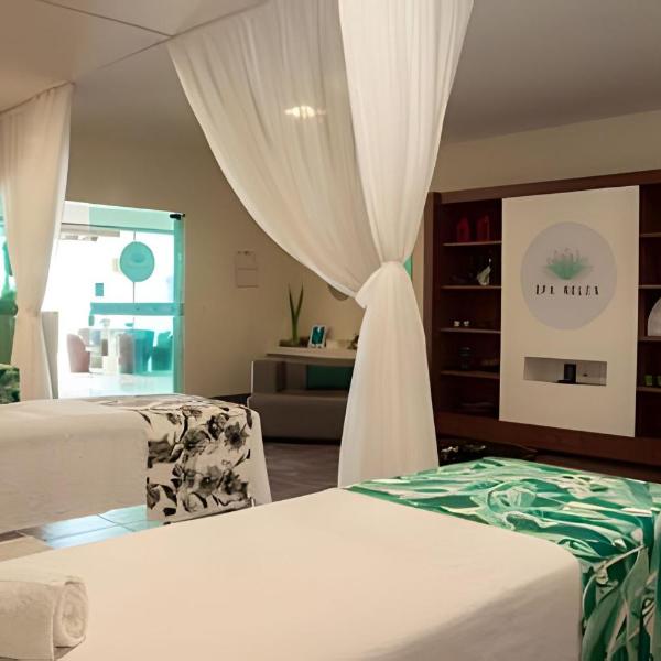 Bangalô Luxo Beach Class Resort Muro Alto - Foto 2