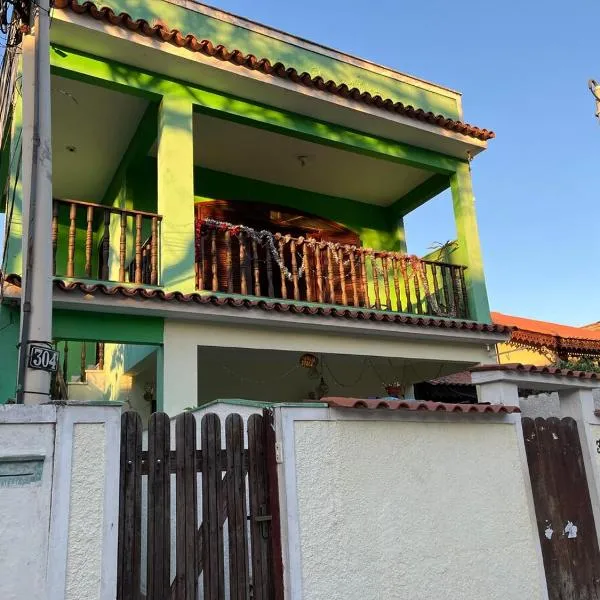 Paquetá Island - Casa dos Pássaros, хотел в Рио де Жанейро