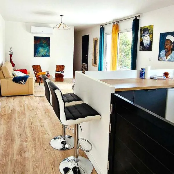 havre de paix au cœur de la montagne corse โรงแรมในSanto-Pietro-di-Venaco