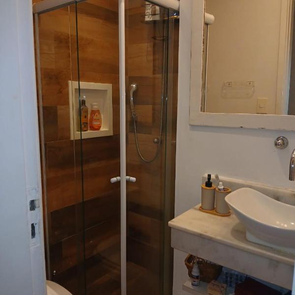 Apartamento charmoso somente acesso de escada - Foto 3