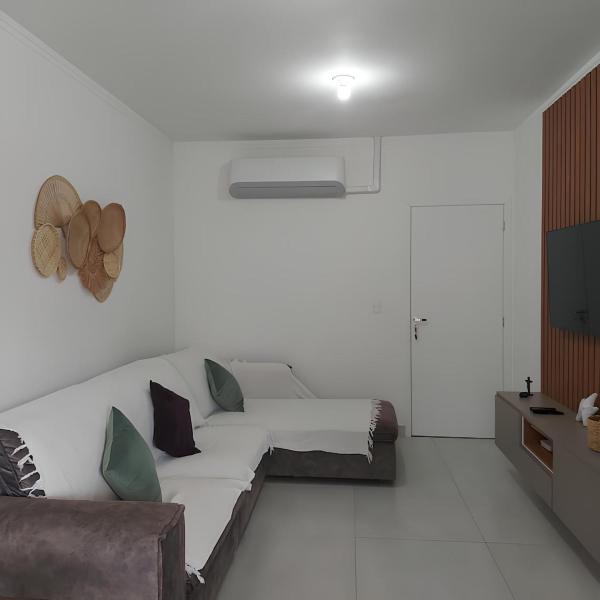Apartamento todo climatizado em Rifaina - Foto 5