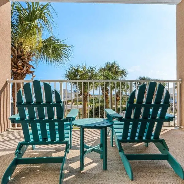Sunsets and Palms, hotel a Gulf Shores