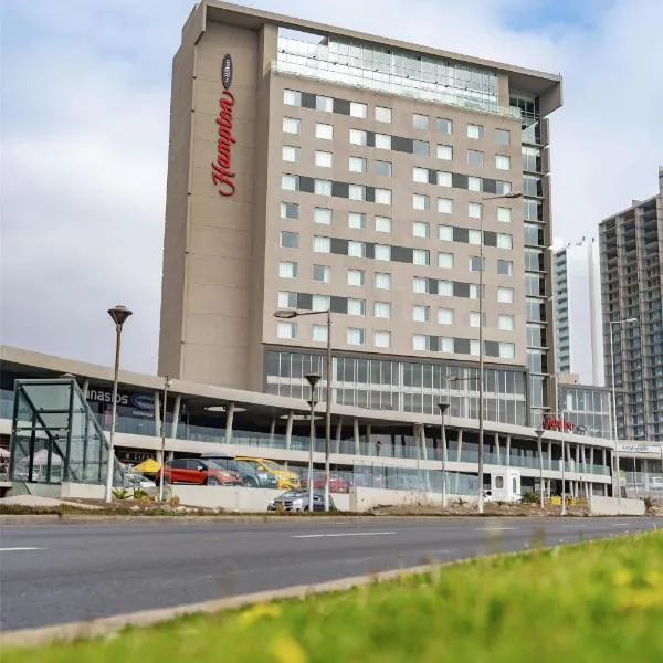 Hampton By Hilton Antofagasta, khách sạn ở Antofagasta