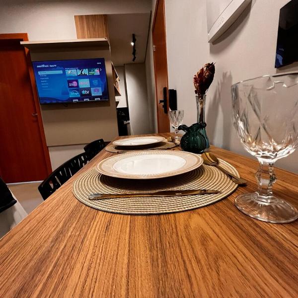 BH Suites - C04-303 Great New Apartment-Studio - Cruzeiro - Foto 5