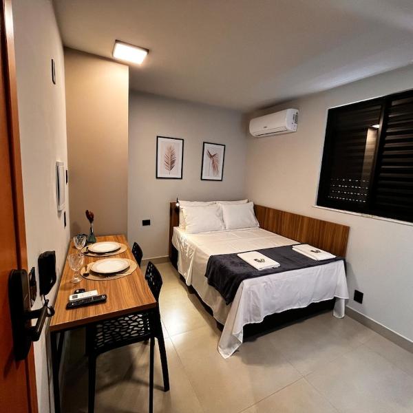 BH Suites - C04-303 Great New Apartment-Studio - Cruzeiro - Foto 2