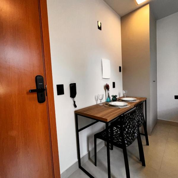 BH Suites - C04-303 Great New Apartment-Studio - Cruzeiro - Foto 5