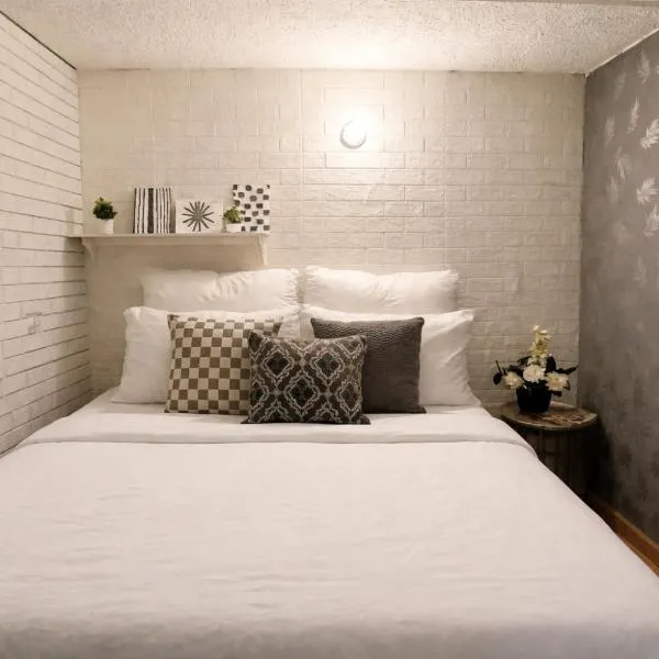 BORA - Apto 101Tu espacio fuera de casa، فندق في إباغويه