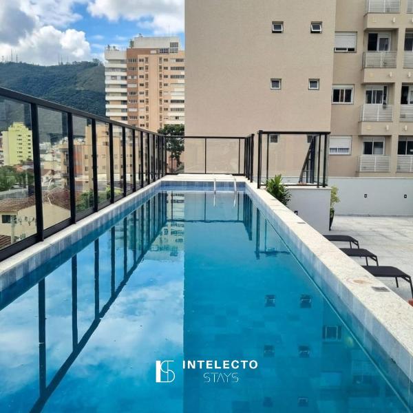 GO 255 Residencial c/ Piscina, Academia e Jacuzzi - Foto 3