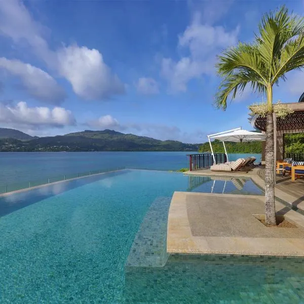 Mango House Seychelles, LXR Hotels & Resorts – hotel w Baie Lazare Mahé