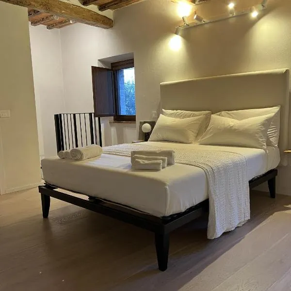 La casina del borgo - Bilocale Diana, hotelli kohteessa Perugia