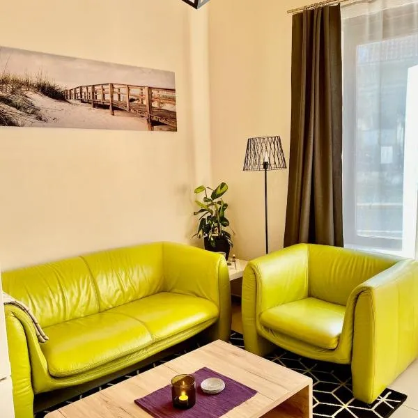 Viesnīca Apartment Pod muzeem pilsētā Český Dub