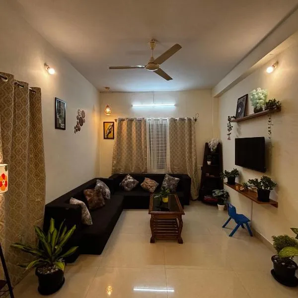 Hazel's ELiTE Homestay 2bhk, hotel v destinácii Mysore