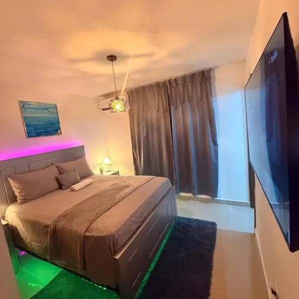 Riviera Verde 1, hôtel à La Culata