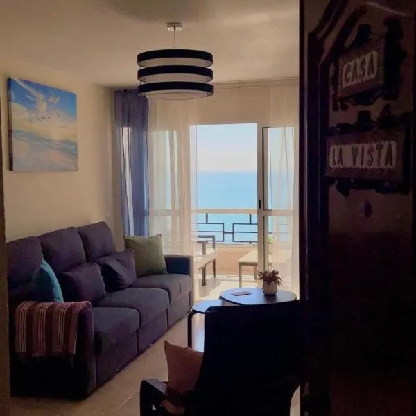 Casa La Vista - La Carihuela, hotel di Torremolinos