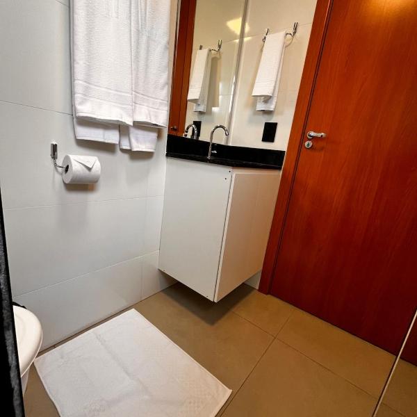 BH Suites - C05-304 - New Studio, South Zone-Cruzeiro e Serra - Foto 3