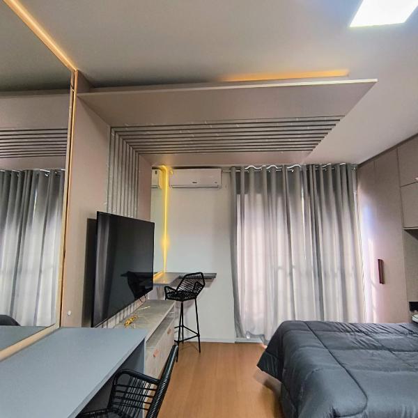 Studios Mobiliados sem Burocracia nos Bairros Centro Bela vista Bixiga - Foto 5