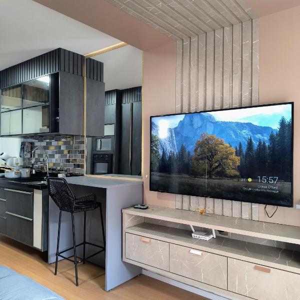 Studios Mobiliados sem Burocracia nos Bairros Centro Bela vista Bixiga - Foto 4