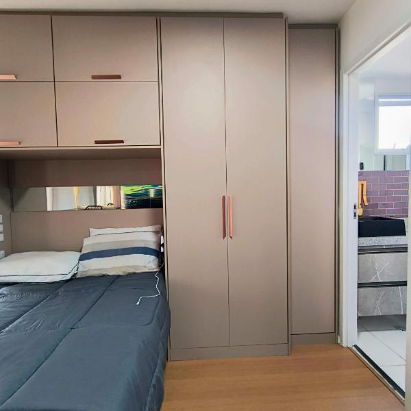 Studios Mobiliados sem Burocracia nos Bairros Centro Bela vista Bixiga - Foto 2