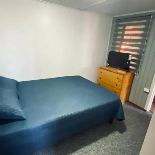 Hostal Santa Sabina, hotel a Concepción