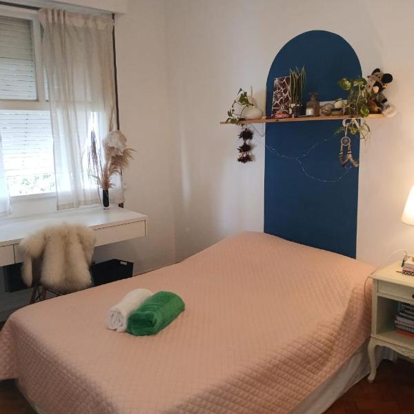 Apartamento charmoso somente acesso de escada - Foto 2