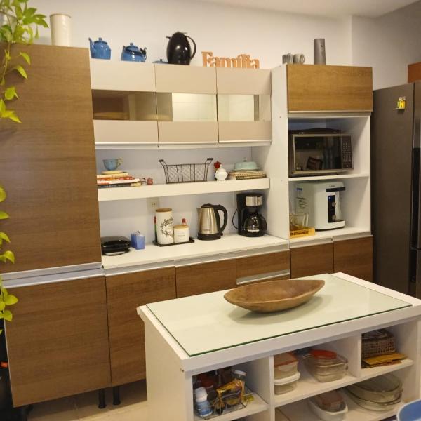 Apartamento charmoso somente acesso de escada - Foto 4