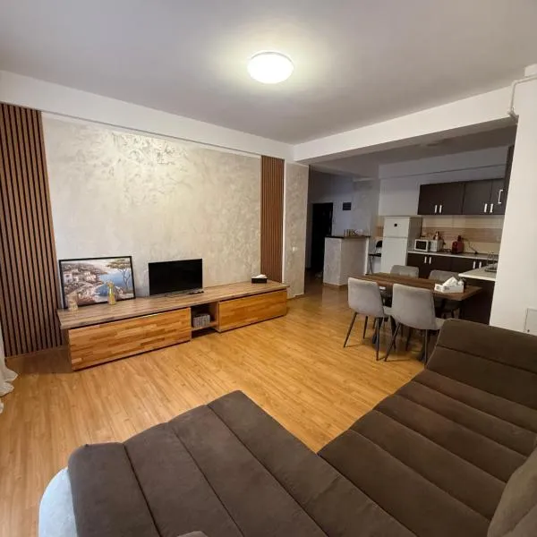 Comfort Stay Apartment - Free Parking & Wi-Fi, hotell i Chiajna