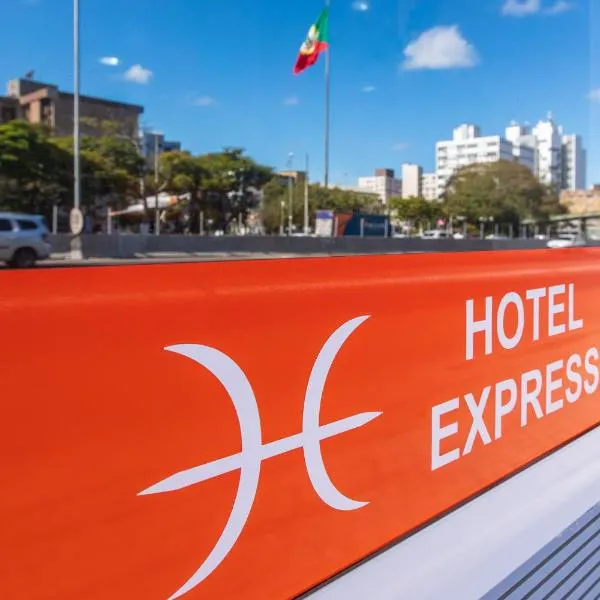 Hotel Express Canoas, hotell sihtkohas Canoas