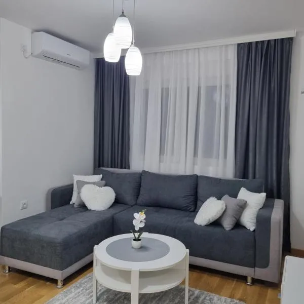 Apartman Odmor โรงแรมในVrnjci