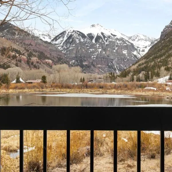 Riverside Condos B101 by AvantStay Condo Close To Downtown Town Park Ski Lift 8, Hotel in Telluride