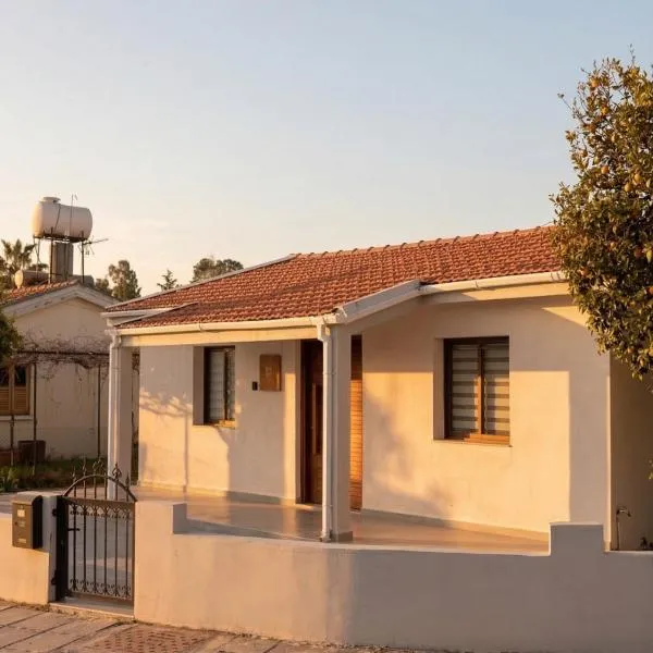 TelMar Kiti Escape House, hotel en Kiti