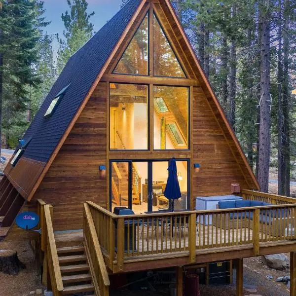 Tamarack by AvantStay, hotel in Homewood
