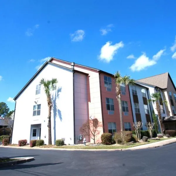 Baymont Inn & Suites by Wyndham Morrow - Atlanta I-75 South, hotel u gradu Morou