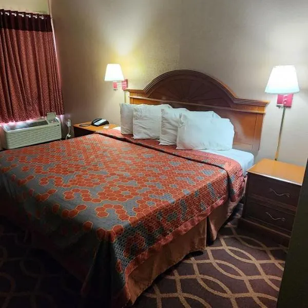 American Inn Evansville East, hotell i Evansville