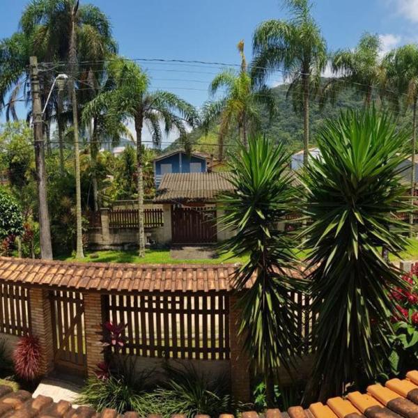 Casa na Praia da Enseada 4 Quartos com Churrasqueira - Foto 3