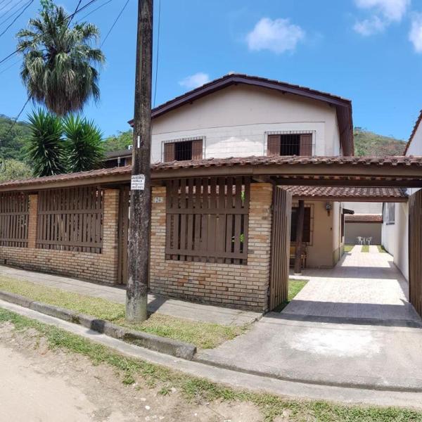 Casa na Praia da Enseada 4 Quartos com Churrasqueira - Foto 4