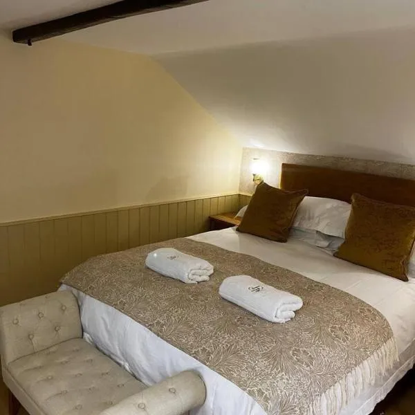 Newtondale New Stylish Studio Retreat in Hutton-le-Hole, hotel v destinácii Hutton le Hole