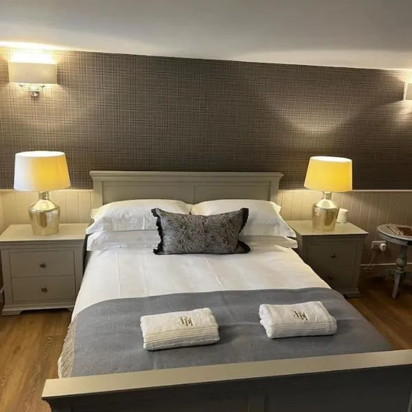 Ryedale at Burnley House, hotel v destinácii Hutton le Hole