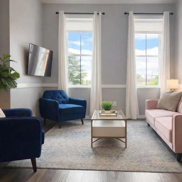 The Sanctuary Company Johnson City, hotel di Johnson City