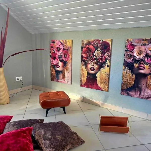 Koblenz में, होटल NEU-KomfortAppartement mit Klima,Privatparkplatz, ideal für Langzeitaufenthalt