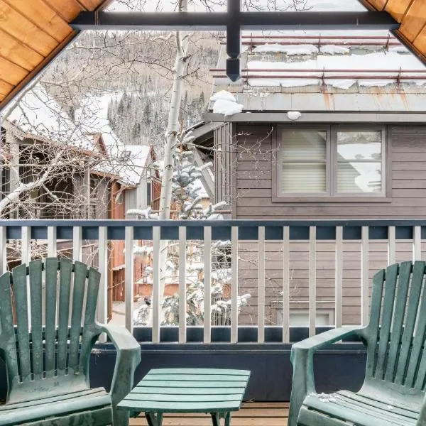 Smuggler B by AvantStay Excellent Condo Within Walking Distance Of Lift 7、テルライドのホテル