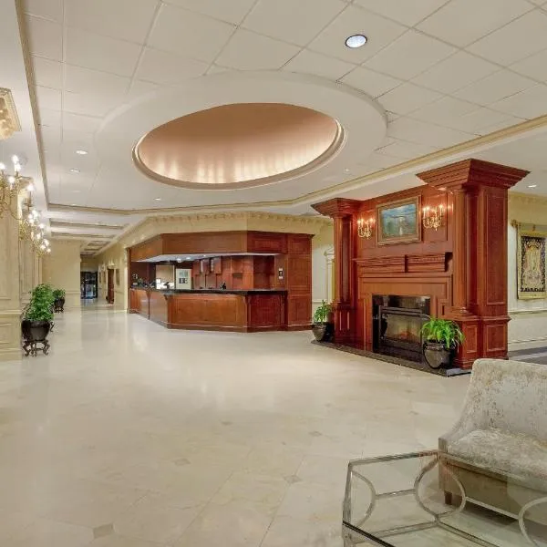 Hilton Jackson, hotel Jacksonban