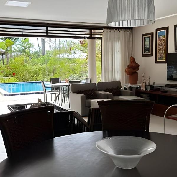 Casa 05 Suítes e Piscina à Beira Mar de Muro Alto - Foto 4
